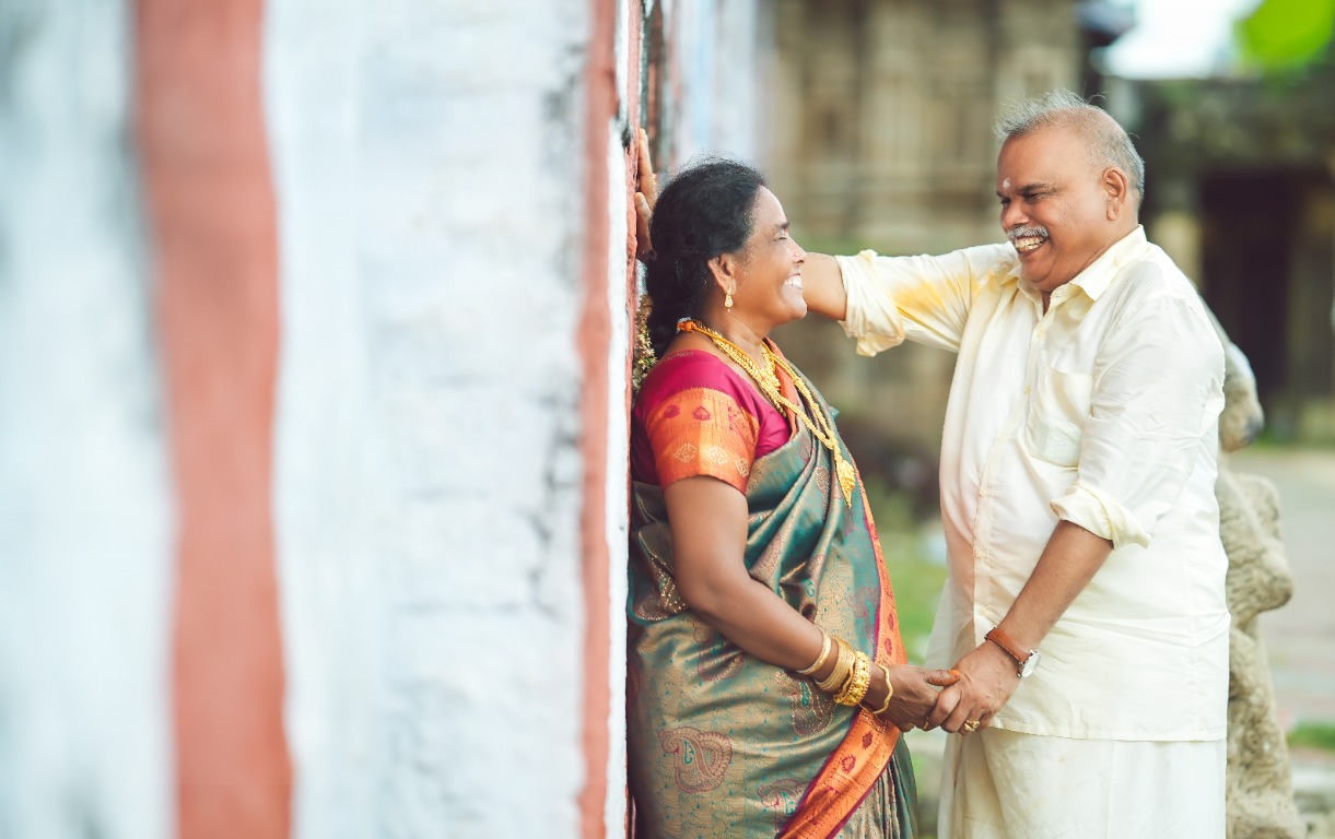 60th Wedding Anniversary for Kannan & Parimala in Madurai, planned by Ever Green Event Management
