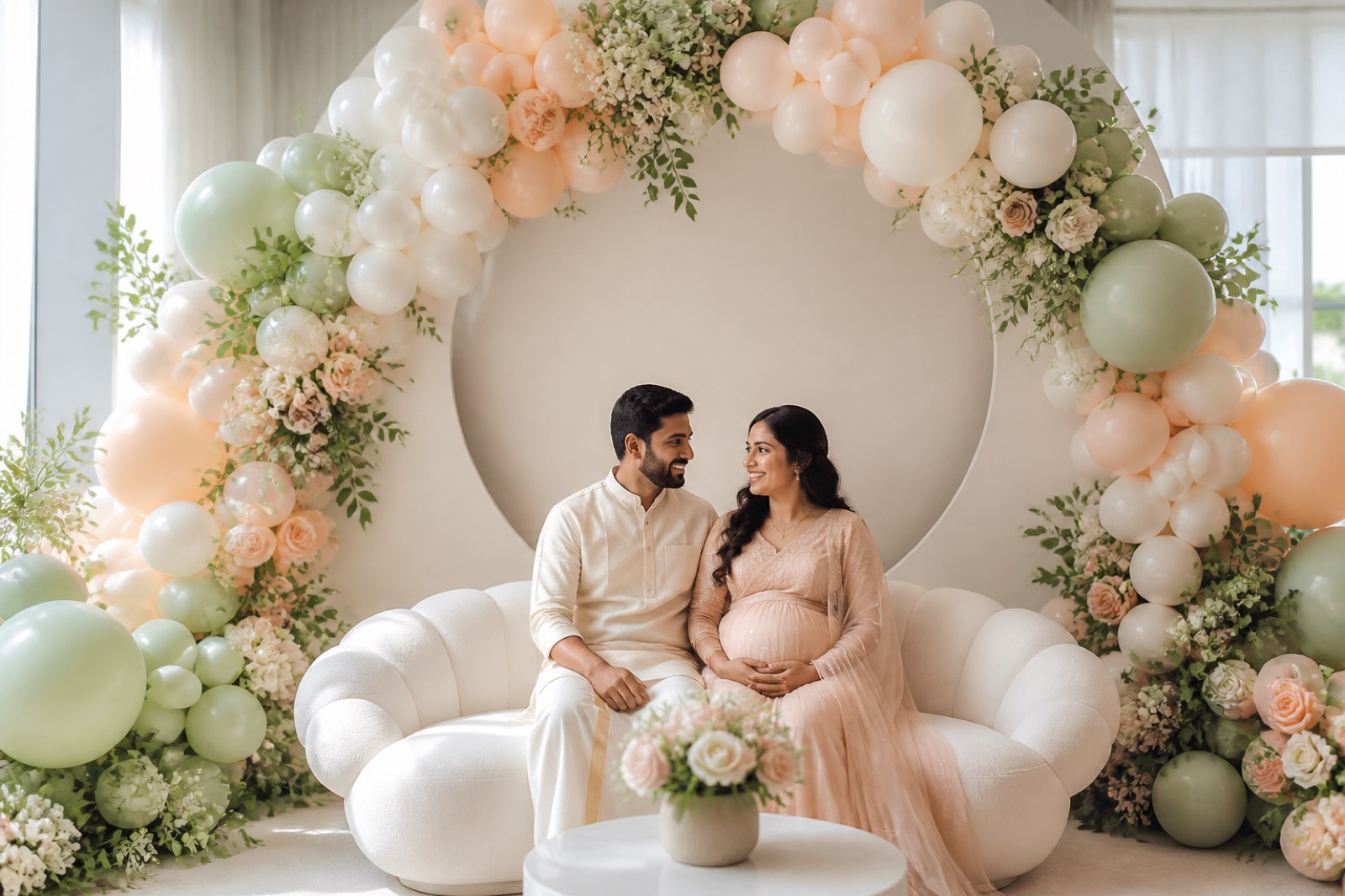 A Little Princess - Baby Shower Baby Shower for A Little Princess in Chennai