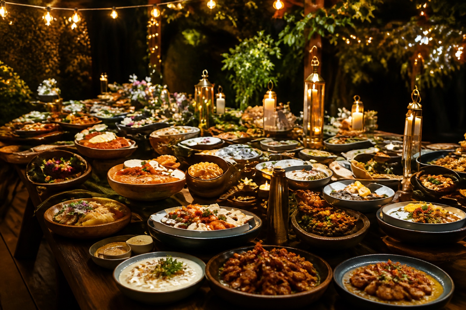 South Indian wedding catering arranged by Ever Green Event Management South Indian wedding catering arranged by Ever Green Event Management