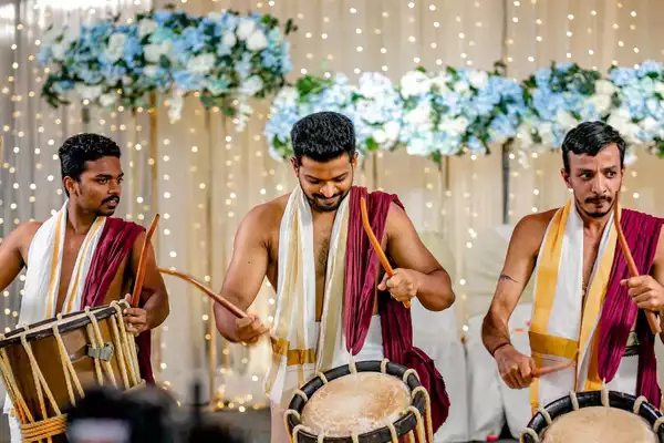 Kerala melam
